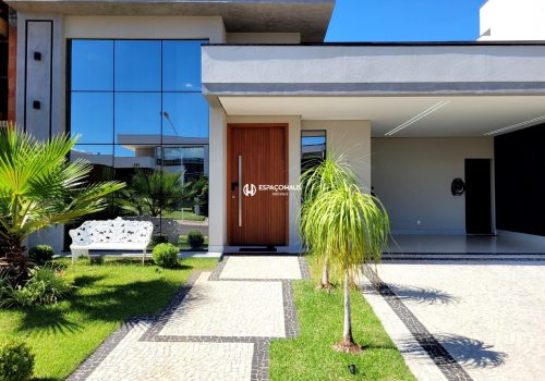 Casa em Condomínio com 199m², 3 quartos no bairro Residencial Dona Maria José em Indaiatuba