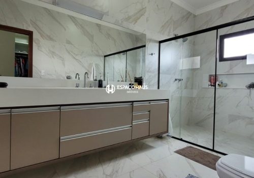 Casa em Condomínio com 270m², 4 quartos no bairro Jardim Residencial Dona Lucilla em Indaiatuba