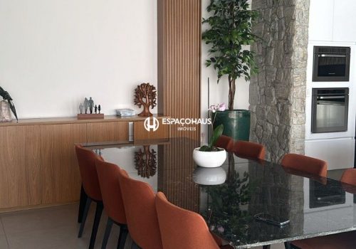 Casa em Condomínio com 414m², 4 quartos no bairro Chácara Areal em Indaiatuba