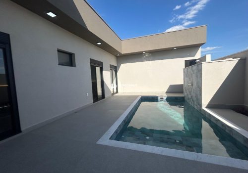 Casa em Condomínio com 195m², 3 quartos no bairro Jardim Residencial Dona Maria Candida em Indaiatuba