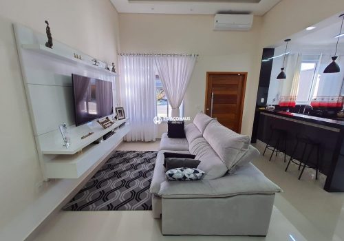 Casa em Condomínio com 121m², 3 quartos no bairro Jardins do Império em Indaiatuba