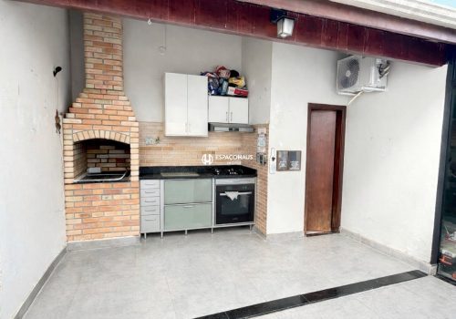 Casa com 149m², 3 quartos no bairro Jardim Bela Vista em Indaiatuba