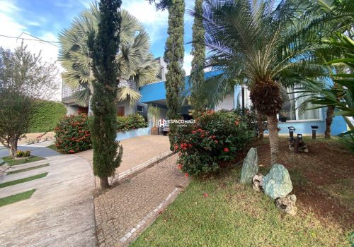 Casa em Condomínio com 175m², 3 quartos no bairro Jardim Residencial Terra Nobre em Indaiatuba