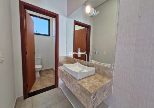 Casa em Condomínio com 234m², 3 quartos no bairro Jardim Bela Vista em Indaiatuba