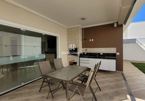 Casa em Condomínio com 198m², 3 quartos no bairro Jardim Residencial Maria Dulce em Indaiatuba