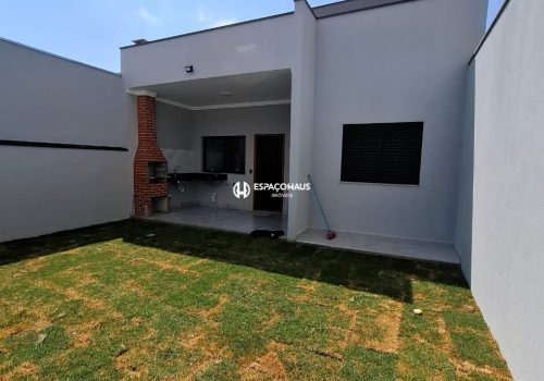 Casa com 110m², 2 quartos no bairro Parque Barnabé em Indaiatuba