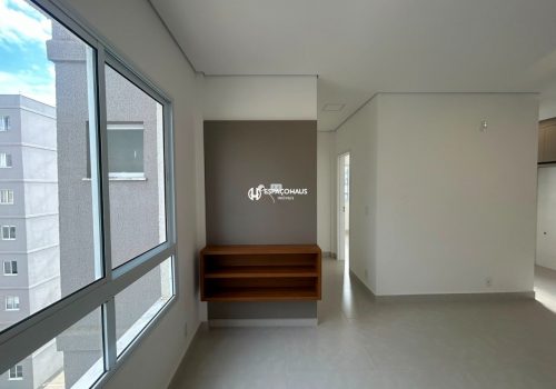 Apartamento com 47m² no bairro Vívere Residencial em Indaiatuba