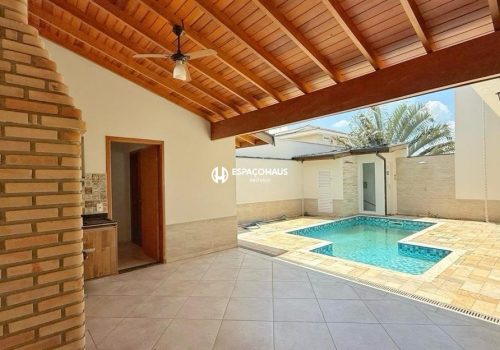 Casa em Condomínio com 314m², 3 quartos no bairro Altos de Itaici em Indaiatuba