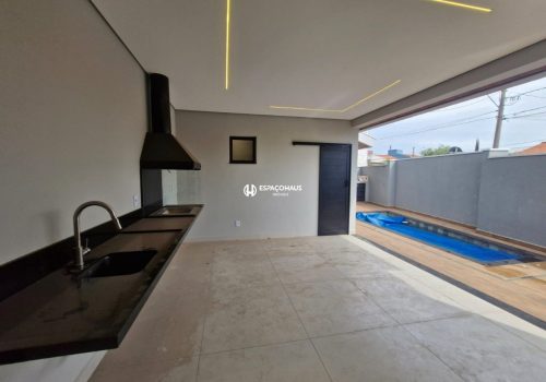 Casa com 153m², 3 quartos no bairro Jardim Bela Vista em Indaiatuba