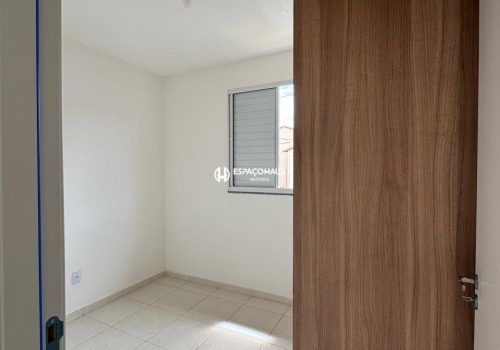 Apartamento com 42m², 2 quartos no bairro Conjunto Habitacional Residencial Veredas da Conquista em Indaiatuba