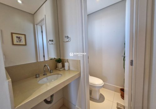 Apartamento com 98m², 2 quartos no bairro Vila Sfeir em Indaiatuba