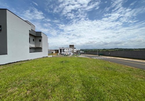 Terreno em Condomínio com 352m² no bairro Jardim Residencial Dona Maria Candida em Indaiatuba