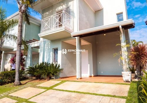 Casa em Condomínio com 180m², 3 quartos no bairro Chácara Belvedere em Indaiatuba