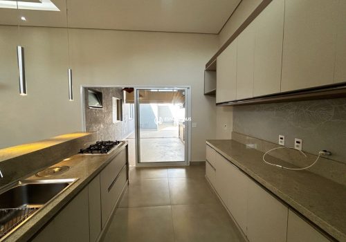 Casa em Condomínio com 115m², 3 quartos no bairro Jardim Mantova em Indaiatuba