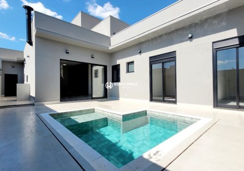 Casa em Condomínio para Comprar com 198m², 3 quartos no bairro London Park em Indaiatuba