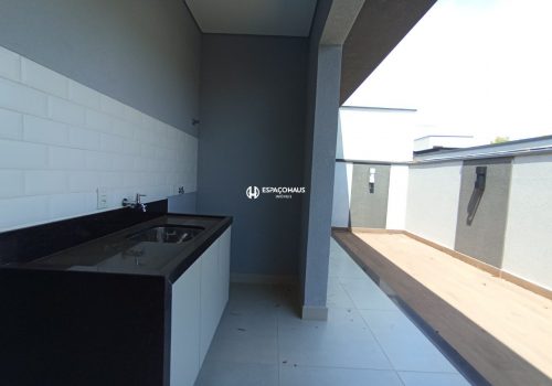 Casa em Condomínio com 133m², 3 quartos no bairro Jardim Mantova em Indaiatuba