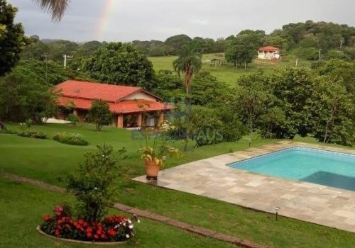 Chácara em Condomínio com 1.050m², 5 quartos no bairro Recanto dos Pássaros em Indaiatuba