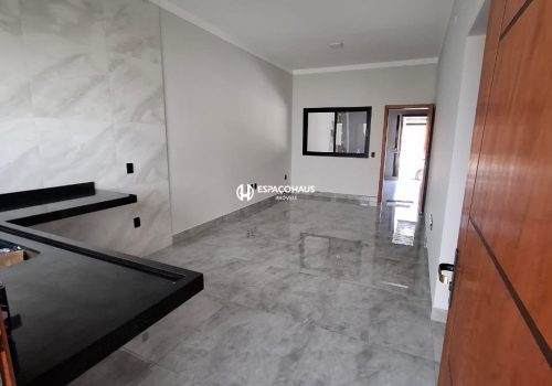 Casa com 110m², 2 quartos no bairro Parque Barnabé em Indaiatuba