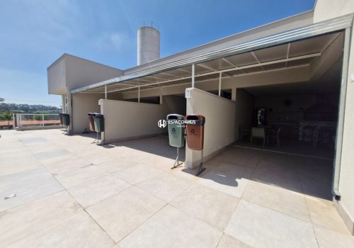 Apartamento com 51m², 2 quartos no bairro Jardim Casablanca em Indaiatuba