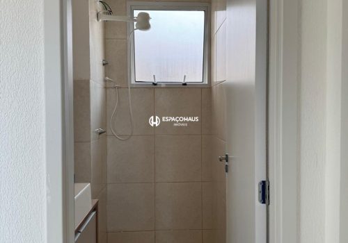 Apartamento com 42m², 2 quartos no bairro Conjunto Habitacional Residencial Veredas da Conquista em Indaiatuba