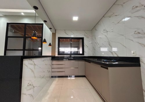 Casa com 133m², 3 quartos no bairro Jardim Bom Sucesso em Indaiatuba