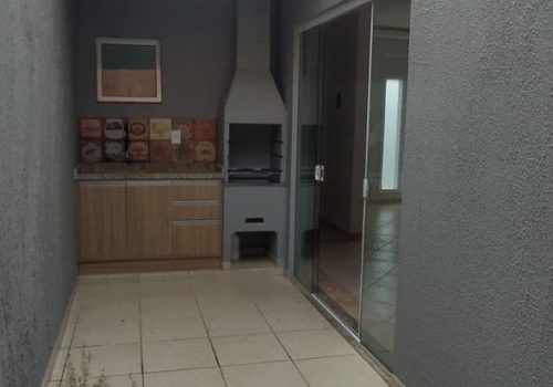 Casa em Condomínio com 80m², 2 quartos no bairro Parque Residencial Indaiá em Indaiatuba