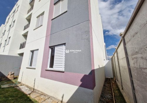 Apartamento com 53m², 2 quartos no bairro Jardins do Império em Indaiatuba