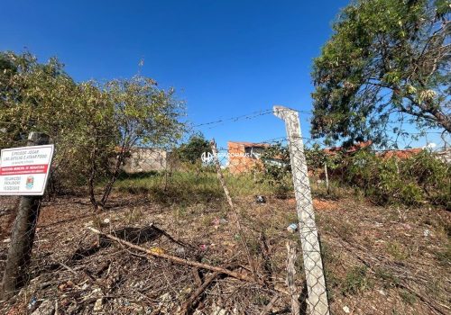 Terreno Residencial com 332m² no bairro Núcleo Residencial Professor Carlos Aldrovandi em Indaiatuba