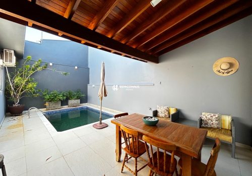 Casa com 156m², 3 quartos no bairro Jardim Bela Vista em Indaiatuba