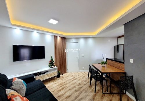 Apartamento com 57m², 2 quartos no bairro Jardim Bela Vista em Indaiatuba
