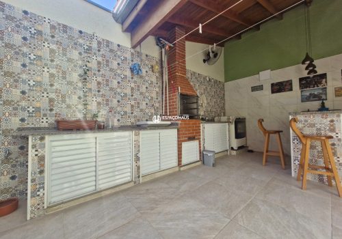 Casa com 220m², 3 quartos no bairro Jardim Umuarama em Indaiatuba