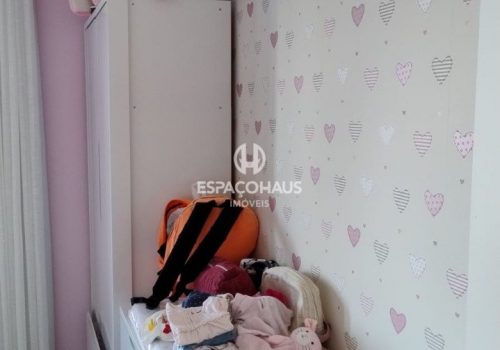 Apartamento com 51m², 2 quartos no bairro Jardim Casablanca em Indaiatuba