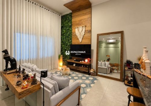 Casa com 89m², 2 quartos no bairro Jardim Monte Carlo em Indaiatuba