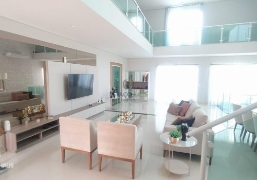 Casa em Condomínio com 380m², 4 quartos no bairro Condomínio Helvetia Park I em Indaiatuba