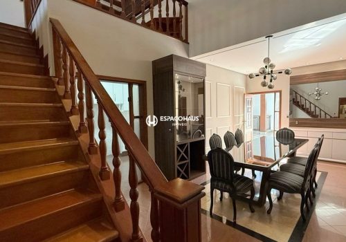 Casa em Condomínio com 368m², 5 quartos no bairro Aqui se Vive em Indaiatuba