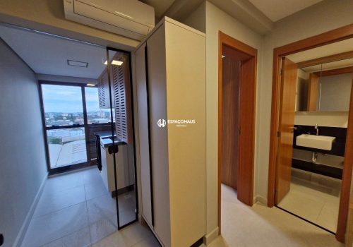 Studio com 39m², 1 quarto no bairro Cidade Nova em Indaiatuba