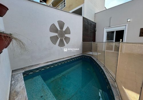 Casa em Condomínio com 184m², 3 quartos no bairro Jardim Portal dos Ipês em Indaiatuba
