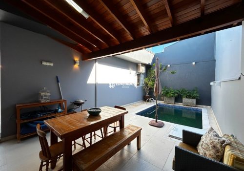 Casa com 156m², 3 quartos no bairro Jardim Bela Vista em Indaiatuba