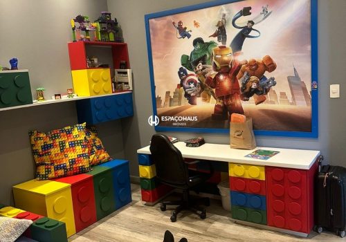 Casa em Condomínio com 414m², 4 quartos no bairro Chácara Areal em Indaiatuba