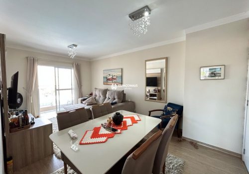 Apartamento com 60m², 2 quartos no bairro Centro em Indaiatuba