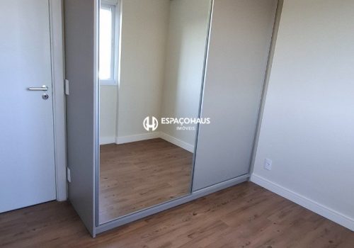 Apartamento com 82m², 2 quartos no bairro Vila Homero em Indaiatuba