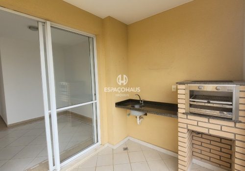Apartamento com 80m², 3 quartos no bairro Vila Sfeir em Indaiatuba