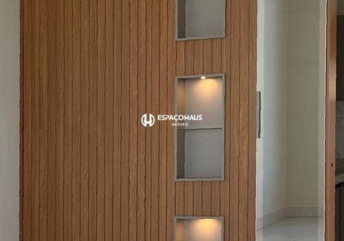 Casa em Condomínio com 215m², 3 quartos no bairro Jardim Residencial Maria Dulce em Indaiatuba