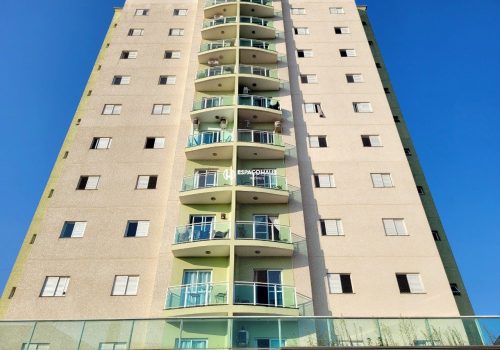 Apartamento com 83m², 3 quartos no bairro Centro em Indaiatuba