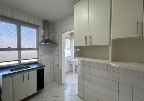 Apartamento com 110m², 3 quartos no bairro Vila Sfeir em Indaiatuba