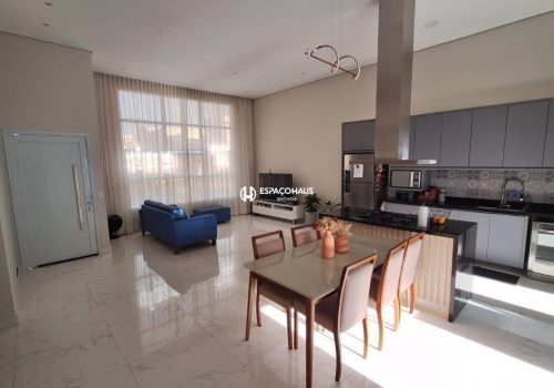 Casa em Condomínio com 210m², 3 quartos no bairro Jardim Laguna em Indaiatuba