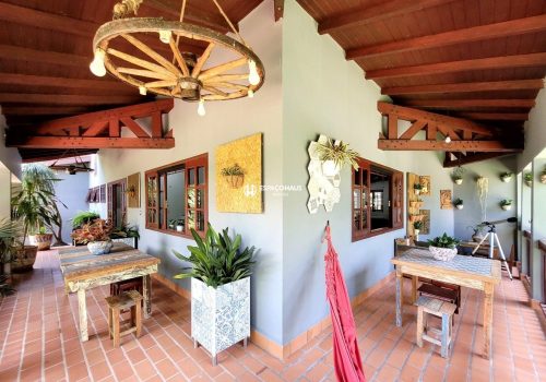 Chácara em Condomínio com 350m², 3 quartos no bairro Lagos de Shanadu em Indaiatuba