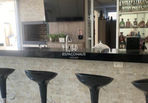 Casa em Condomínio com 357m², 5 quartos no bairro Condomínio Helvetia Park III em Indaiatuba