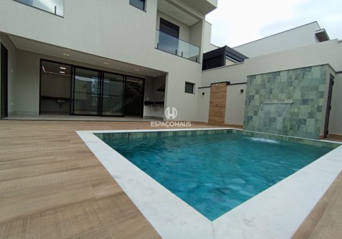 Casa em Condomínio com 246m², 3 quartos no bairro Jardins Di Roma em Indaiatuba