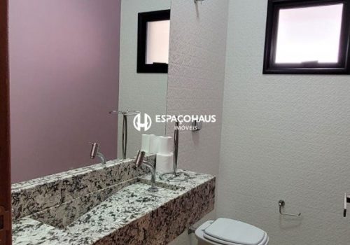 Casa em Condomínio com 270m², 4 quartos no bairro Jardim Residencial Dona Lucilla em Indaiatuba